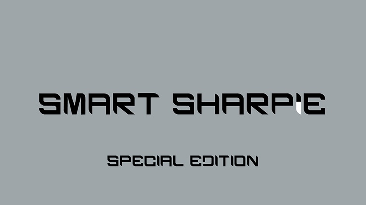 Smart Sharpie