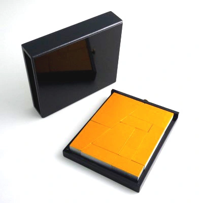 Liu Qian - Mysterious Building Blocks (Gold Collector's Edition)