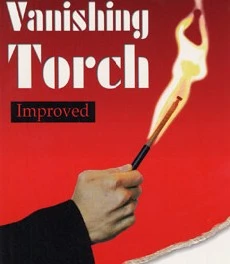 Torch disappears (with ignition device) + exquisite packaging box