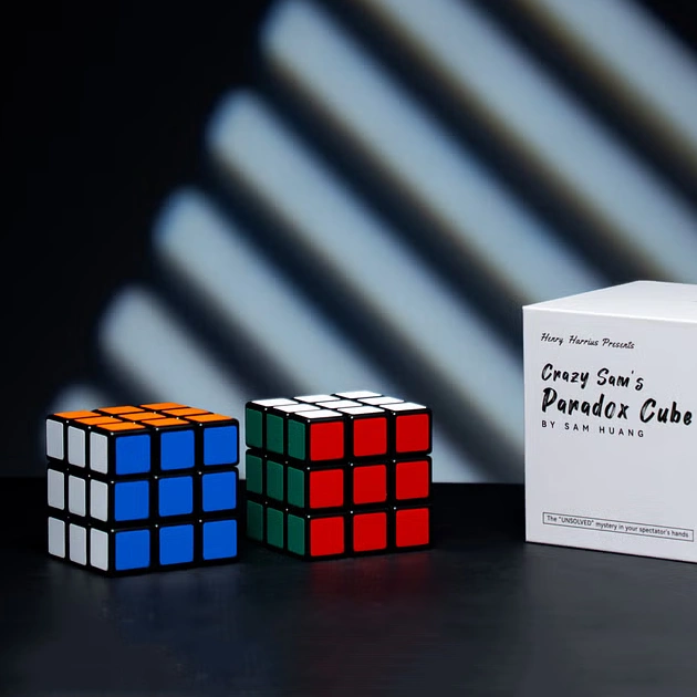 Paradox Cube