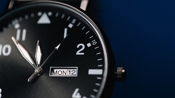 Ben Seidman's Ring Watch Wonder