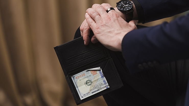 Ben Seidman's Ring Watch Wonder