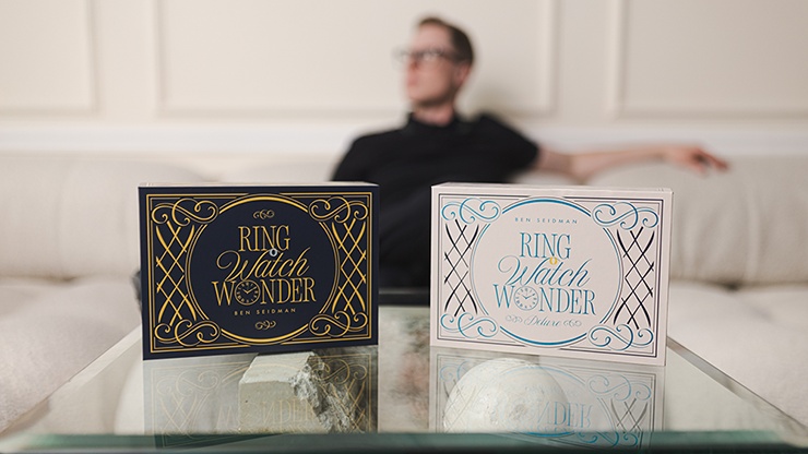Ben Seidman's Ring Watch Wonder