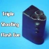 Electronic Triple-Barrel Jet Pro (Fire Sprite Ultimate Edition)