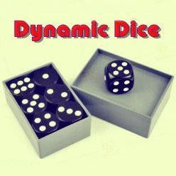 Mysterious and bizarre dice