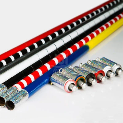 Snap stick with torch head (7 colors available) - torch head not included.