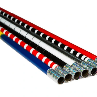 Snap stick with torch head (7 colors available) - torch head not included.