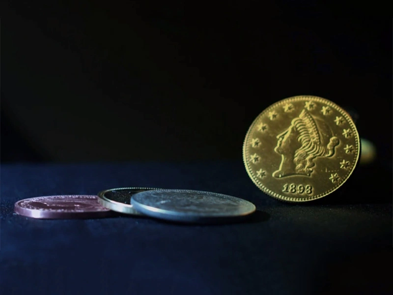 Final Gold - Super Locking Coins