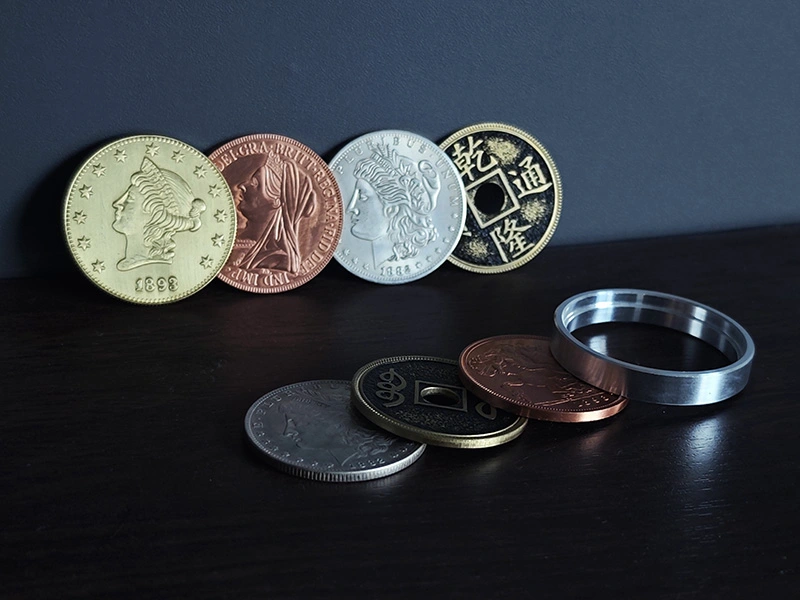 Final Gold - Super Locking Coins