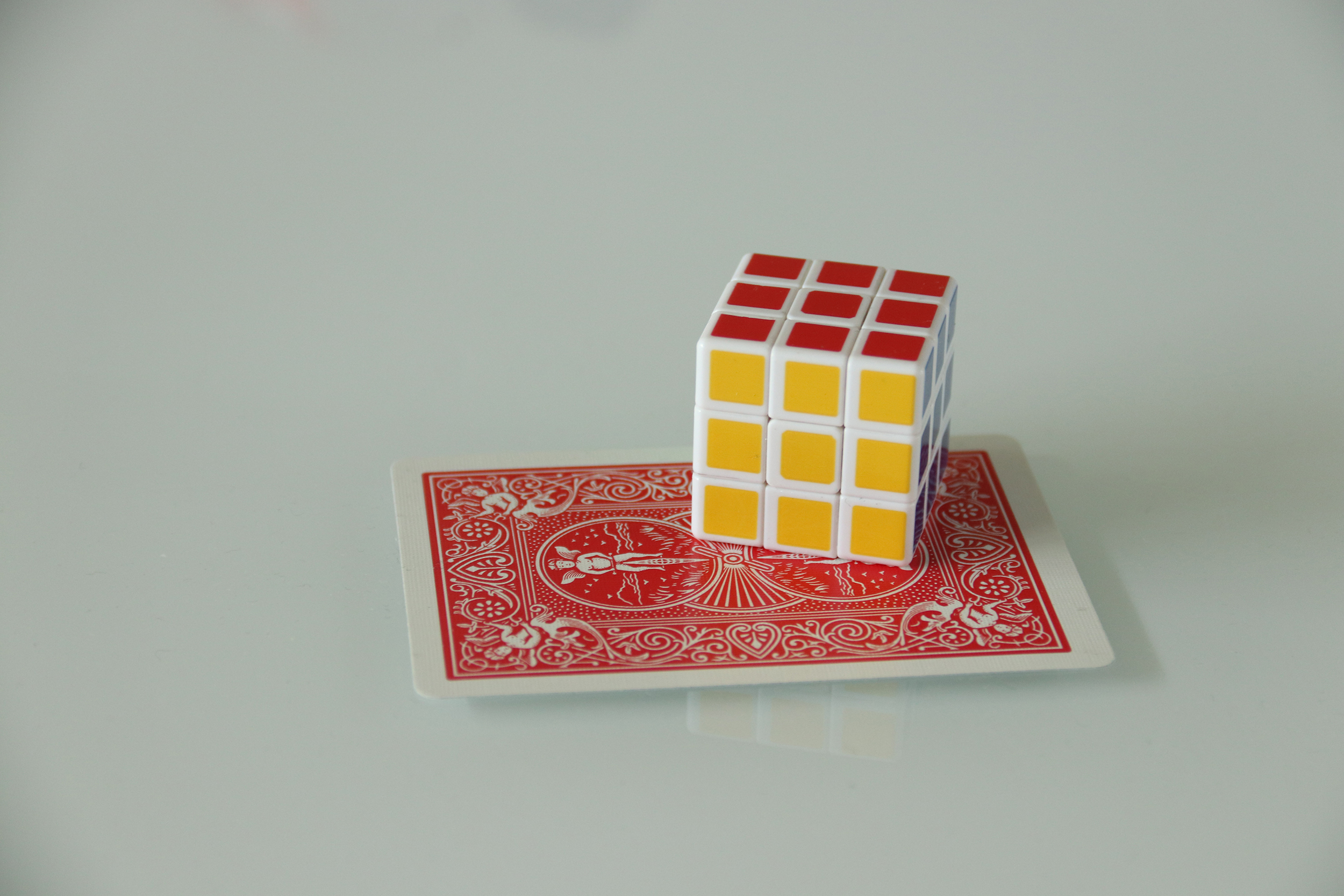 Mirage Cube by WZ