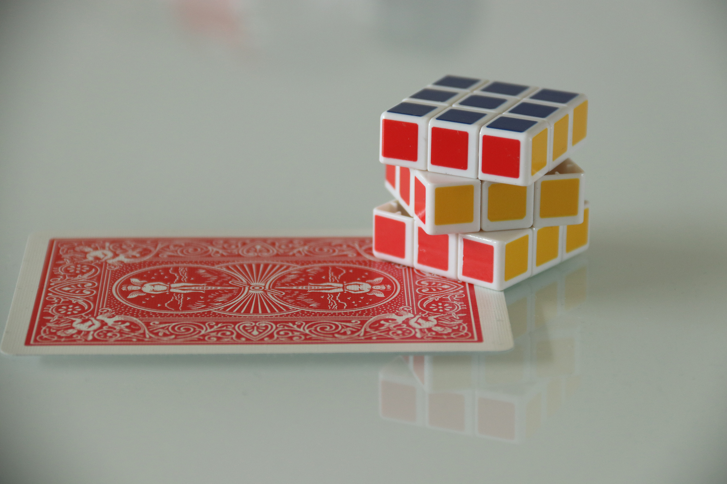 Mirage Cube by WZ