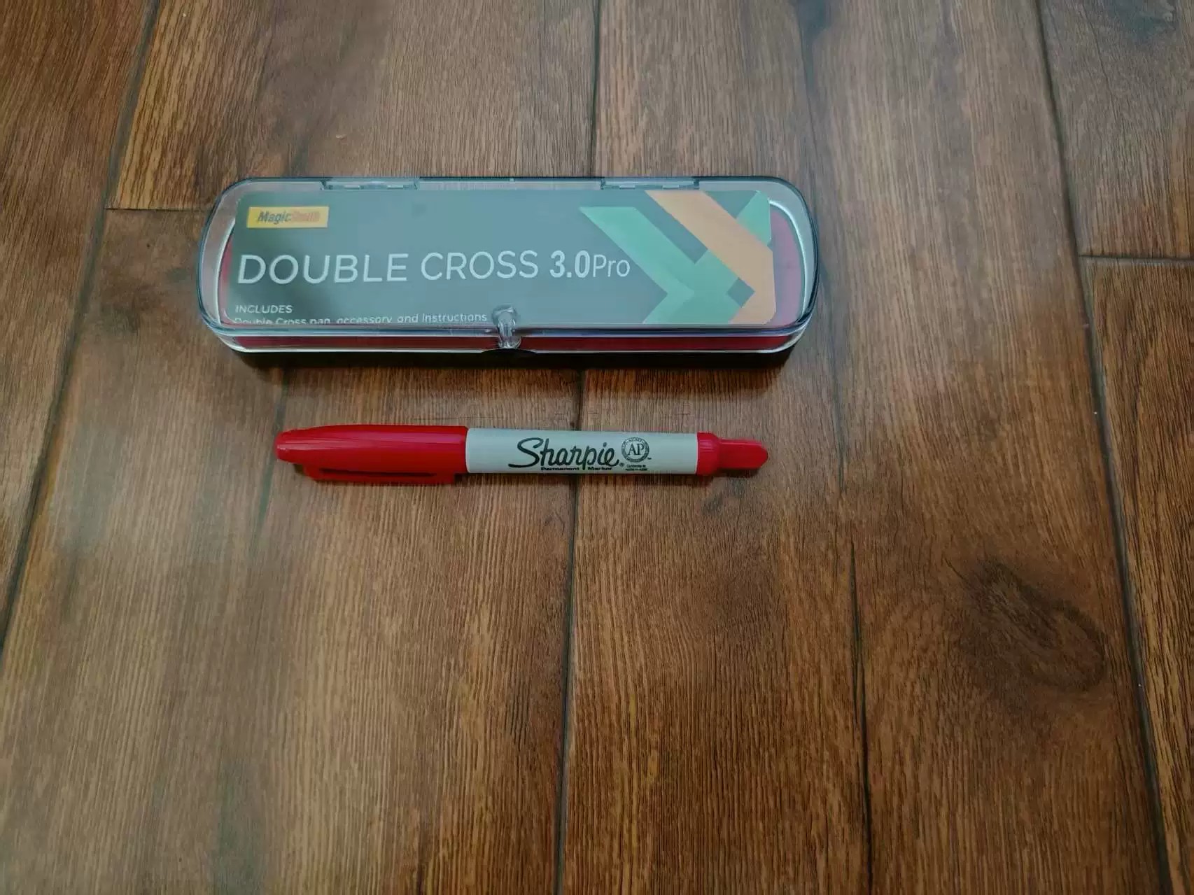 Double cross 3.0pro