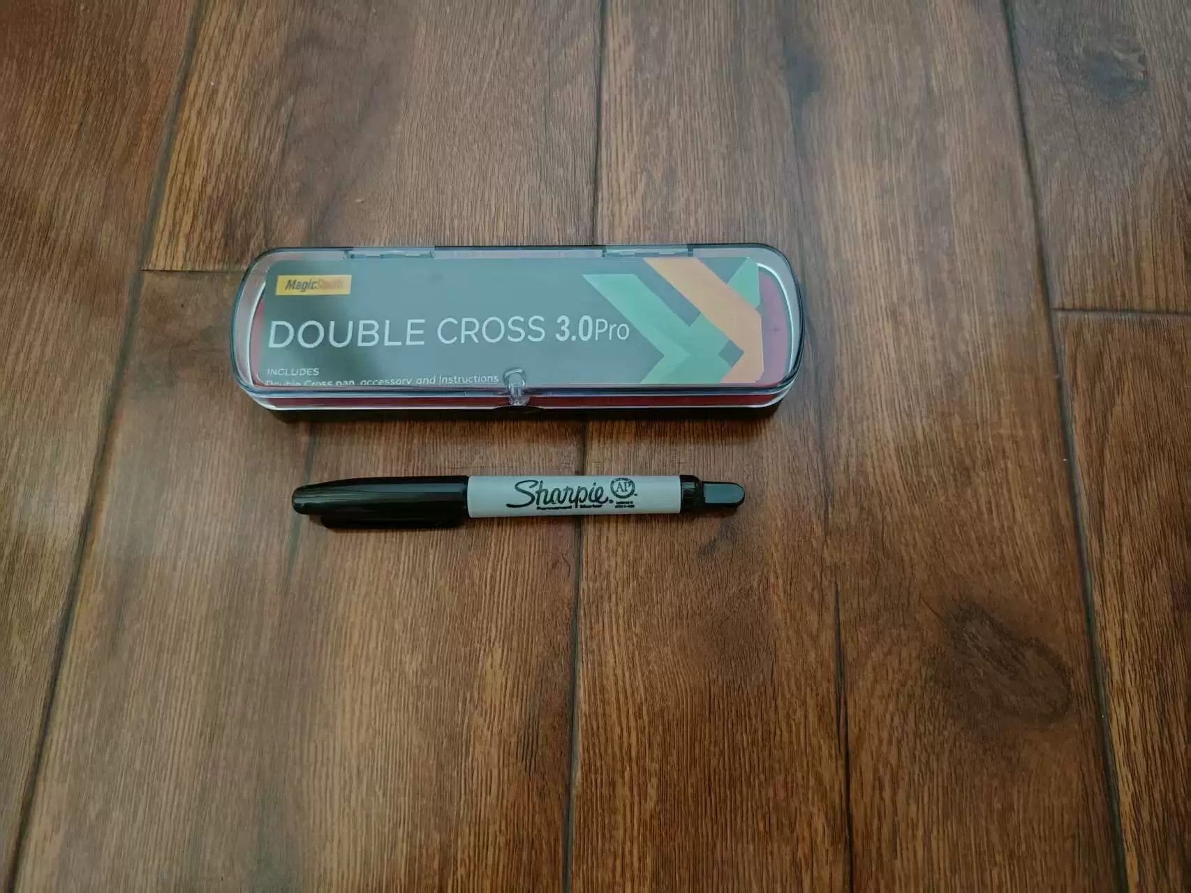 Double cross 3.0pro