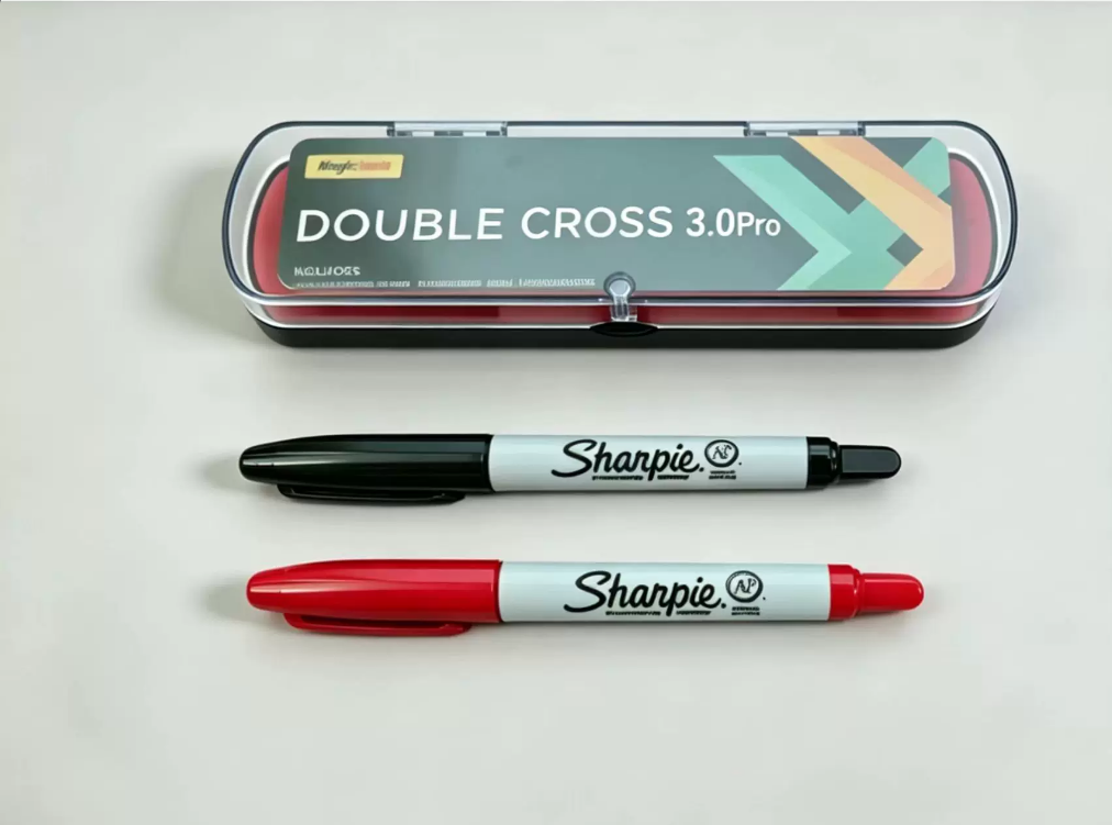 Double cross 3.0pro