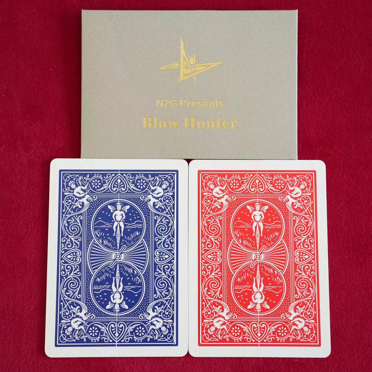 Blow Hunter by N2G and WZ