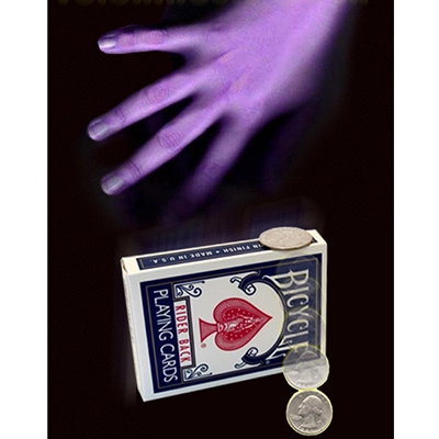 Mind Remote Sensing Card Box
