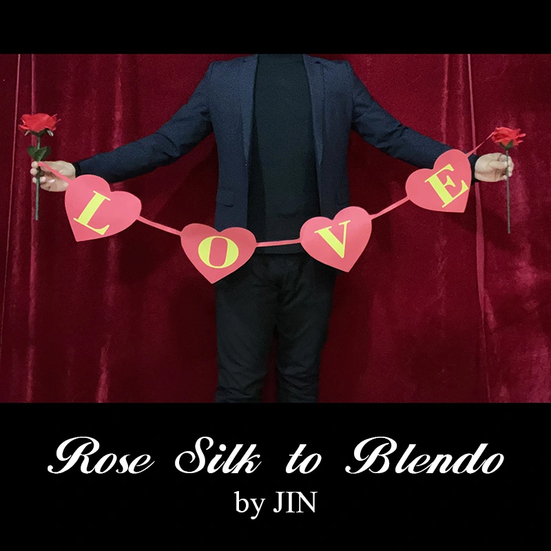 LOVE/)(Rose Silk to Blendo
