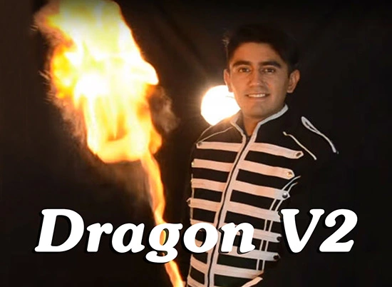 Dragon V2