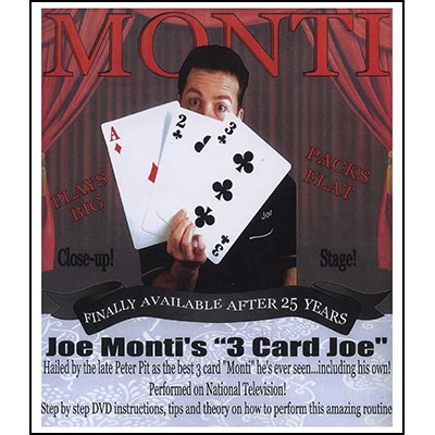 Joe MontiS (41.5cm*28cm)