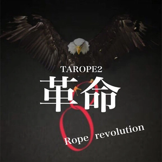 Japanese innovation rope traces