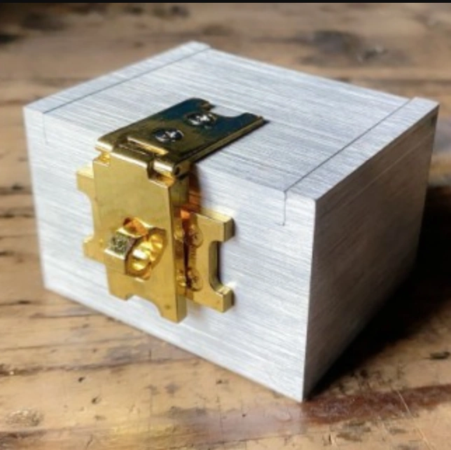 Liu Qian – The Undeniable Box 2.0