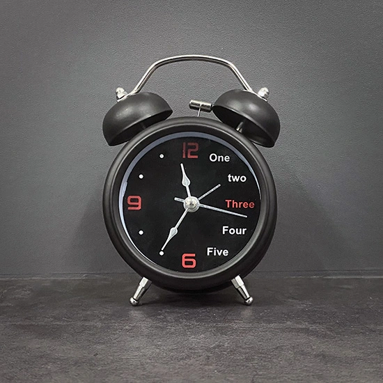 Time's up (remote control version)