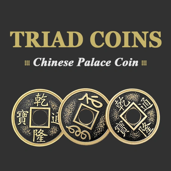 Triad Coins