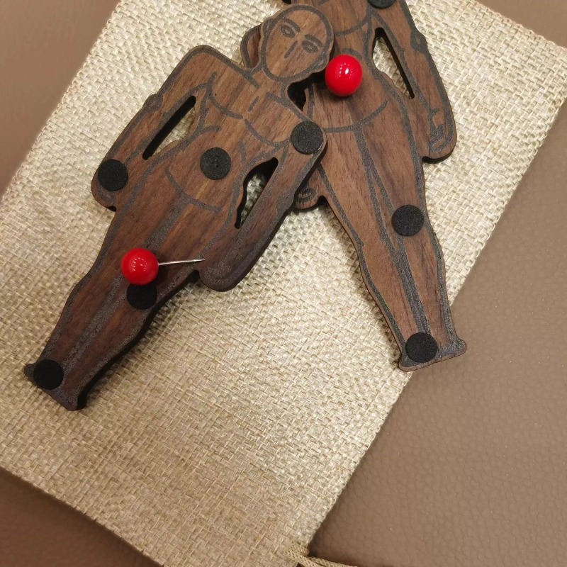 Empathy Doll (Walnut Edition)