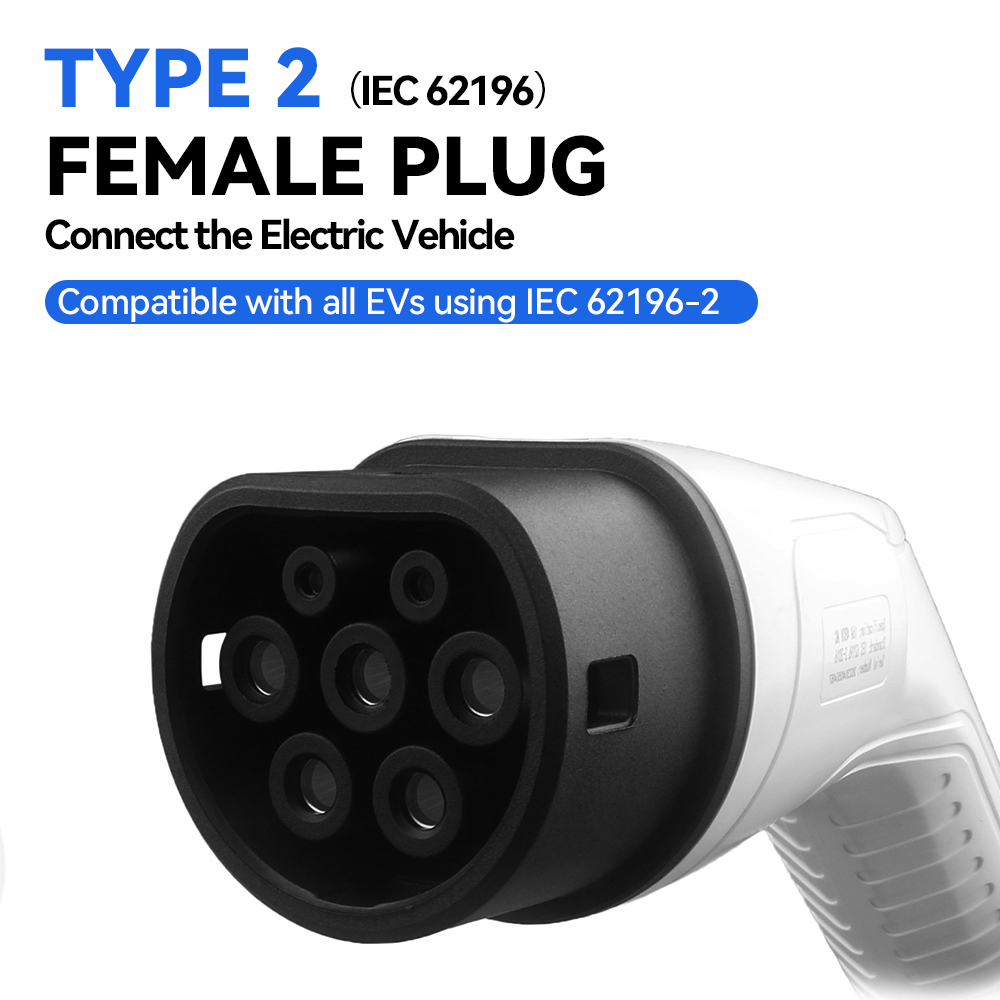 Type 2 EV Charging cable
