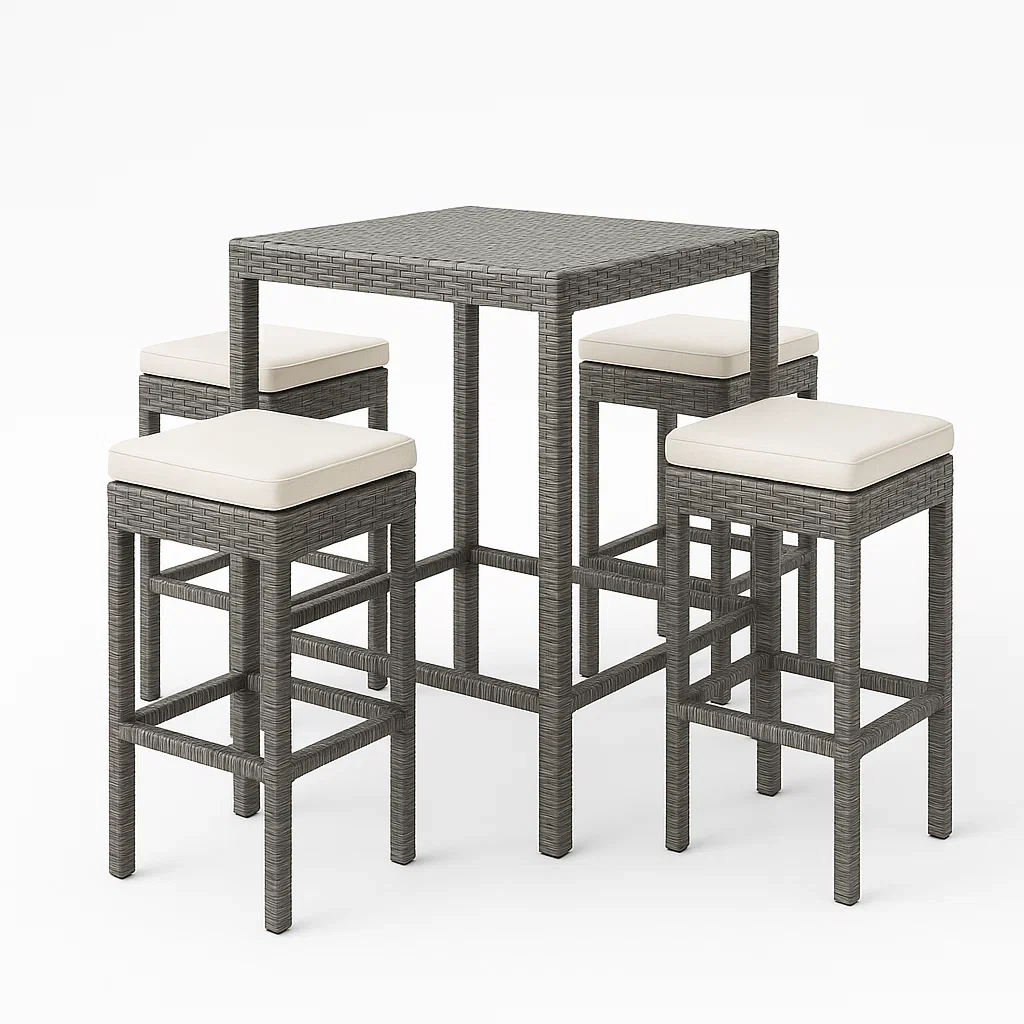 Conjunto de bar - homecottony