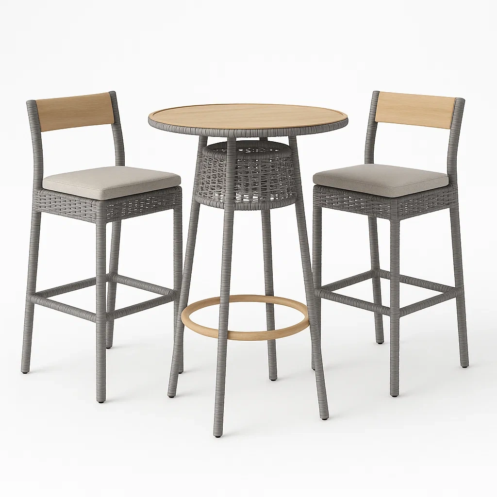 Conjunto de bar - homecottony