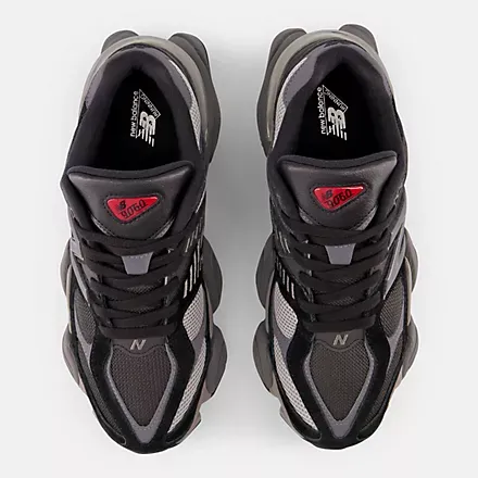 Neww baltheance 9060 Black with castlerock and rain cloud