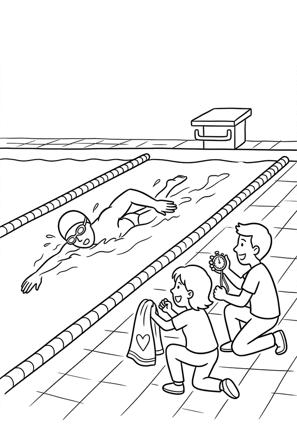 Swimming 🏊‍♂️