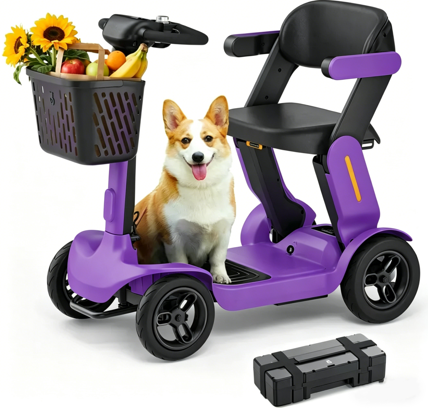 💥Clearance sale💥Folding Mobility Scooters for Seniors