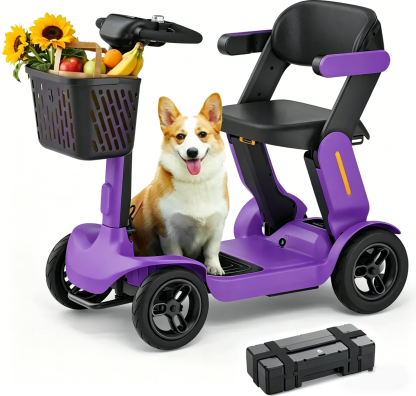 💥Clearance sale💥Folding Mobility Scooters for Seniors