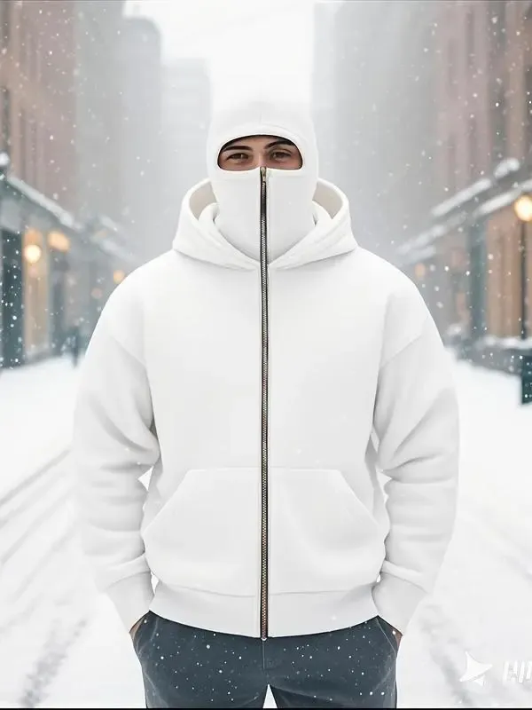 🔥 6-Pack Thermal Fleece Hoodie – Warm, Stylish, and Affordable $24🔥