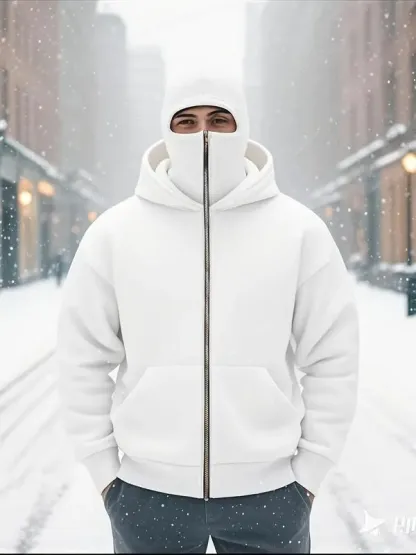 🔥 6-Pack Thermal Fleece Hoodie – Warm, Stylish, and Affordable $24🔥