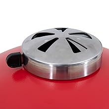 Adjustable Top &amp; Bottom Damper  