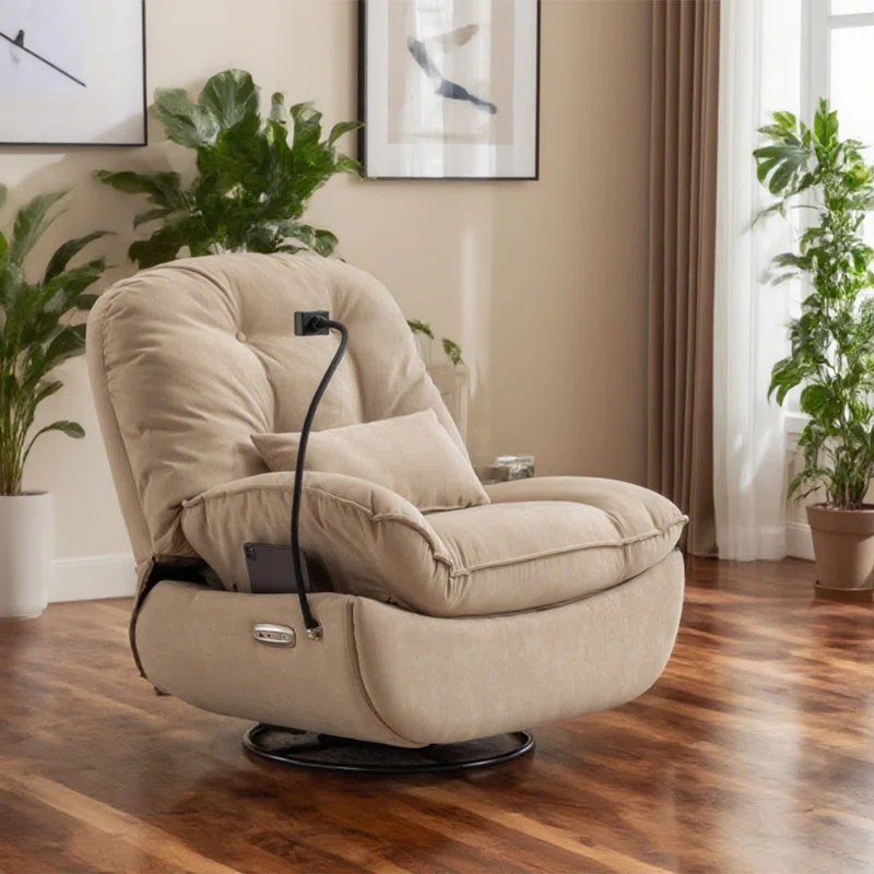 💥Spring Sale Only $69.98💥Voice Control Smart Armchair Smart Electric Sofa Chair