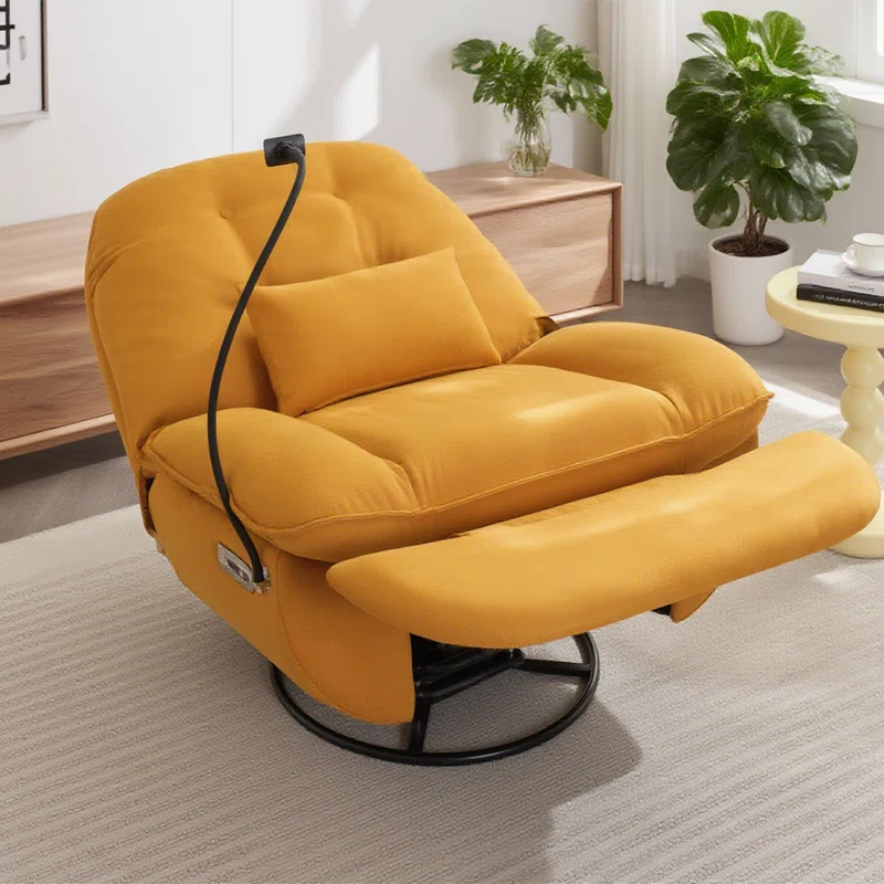 💥Spring Sale Only $69.98💥Voice Control Smart Armchair Smart Electric Sofa Chair