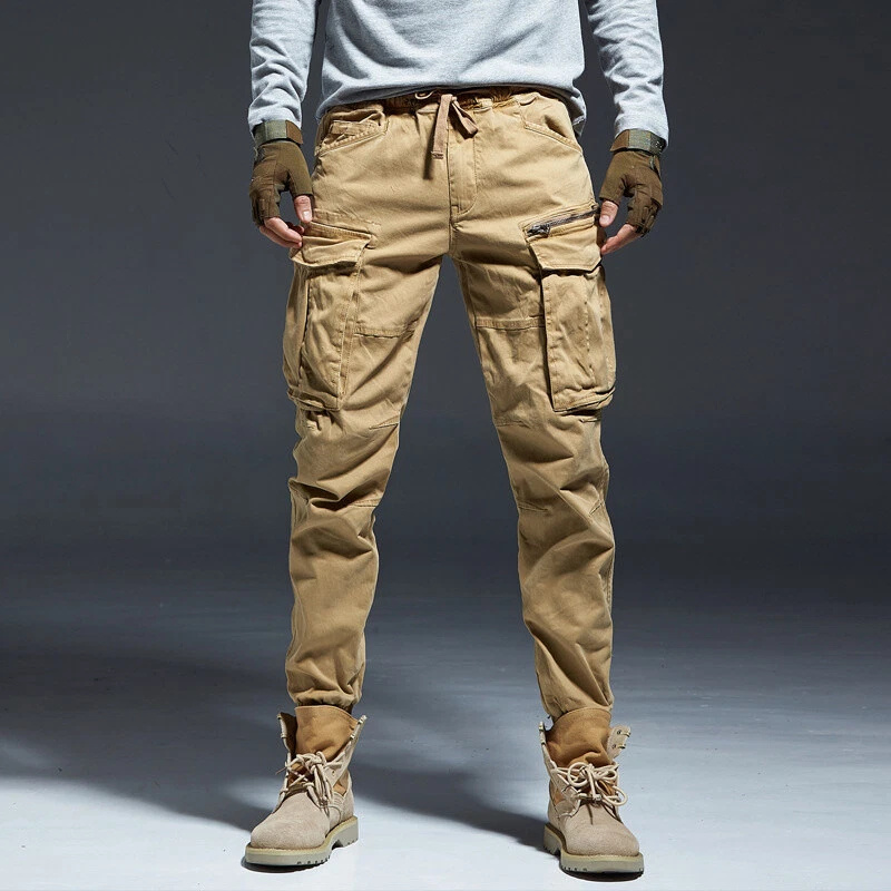ZZW-Last Day Promotion⚡2025 Men's Classic Tactical Pants