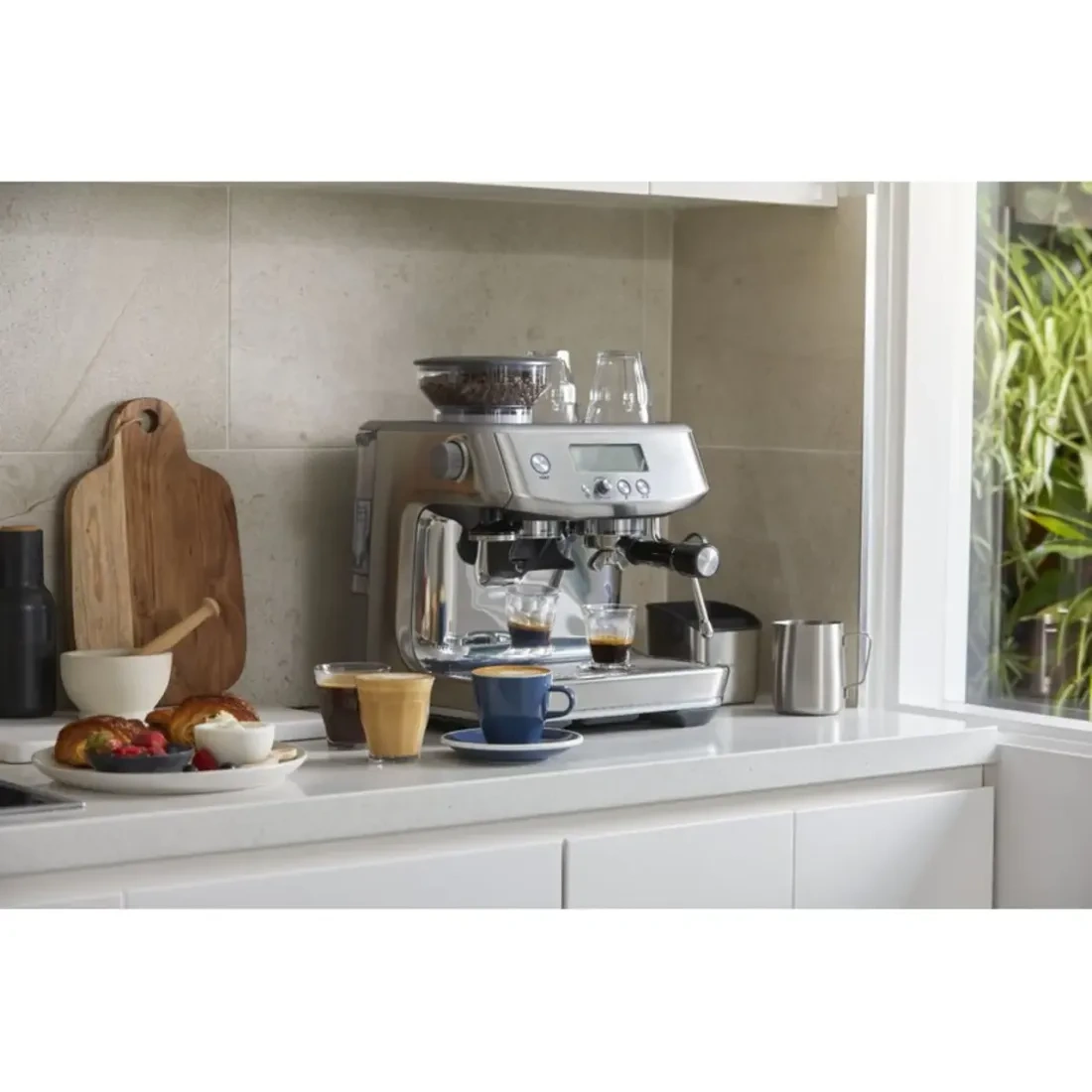 The Barista Pro Coffee & Espresso Maker