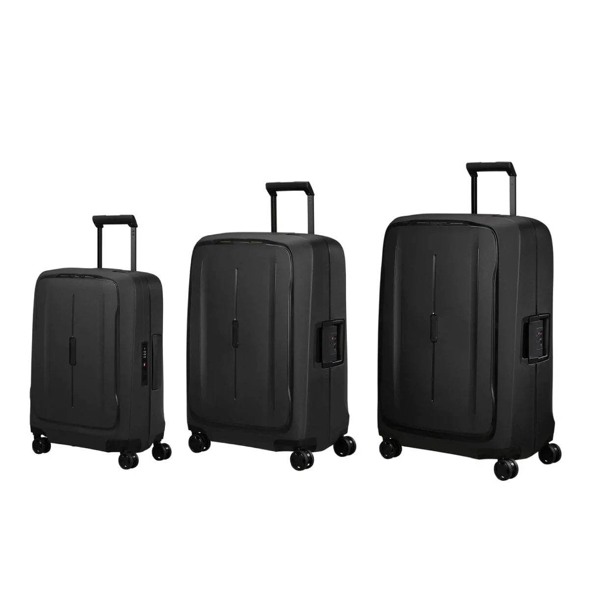 ⚡𝐁𝐢𝐠 𝐂𝐥𝐞𝐚𝐫𝐚𝐧𝐜𝐞🌞3-Piece Spinner Luggage Set