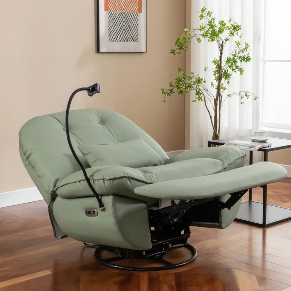 💥Spring Sale Only $69.98💥Voice Control Smart Armchair Smart Electric Sofa Chair