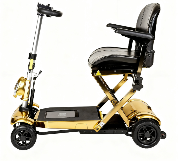 Spring Sale💥Collapsible⚡Transformer Remote Control Folding Scooter