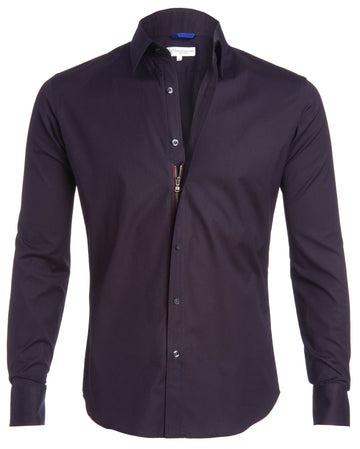 🔥2026 Spring Sale🔥Oxford Stretch Zip Shirt