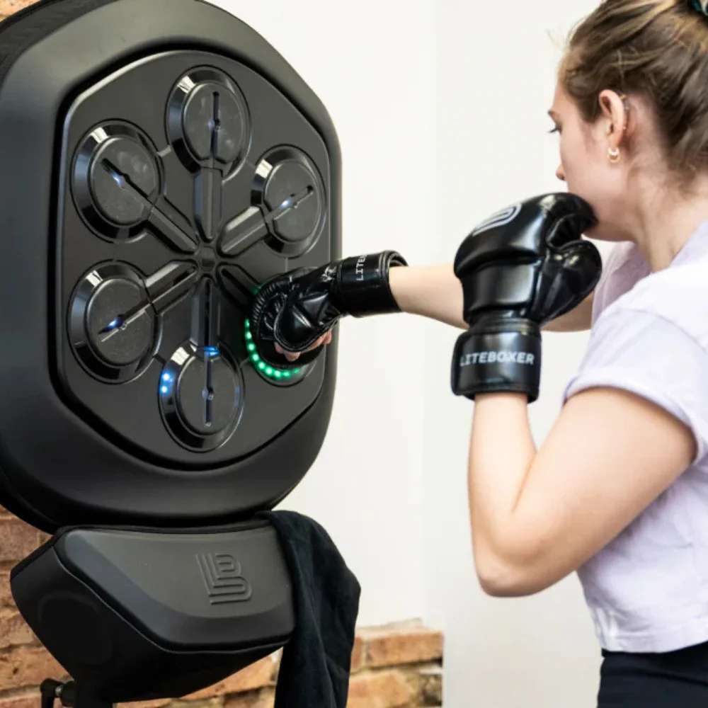 Spring Sale💝Smart Music Boxing Pad