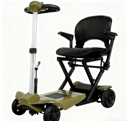 Spring Sale💥Collapsible⚡Transformer Remote Control Folding Scooter