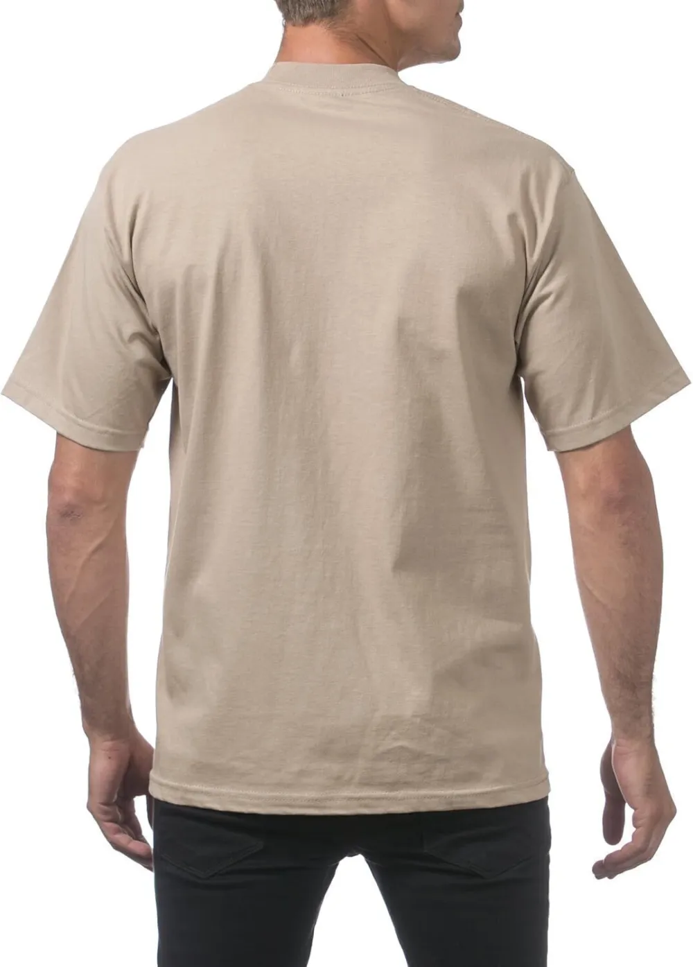 ZZW-Water Repellent and Stain Resistant T-Shirt