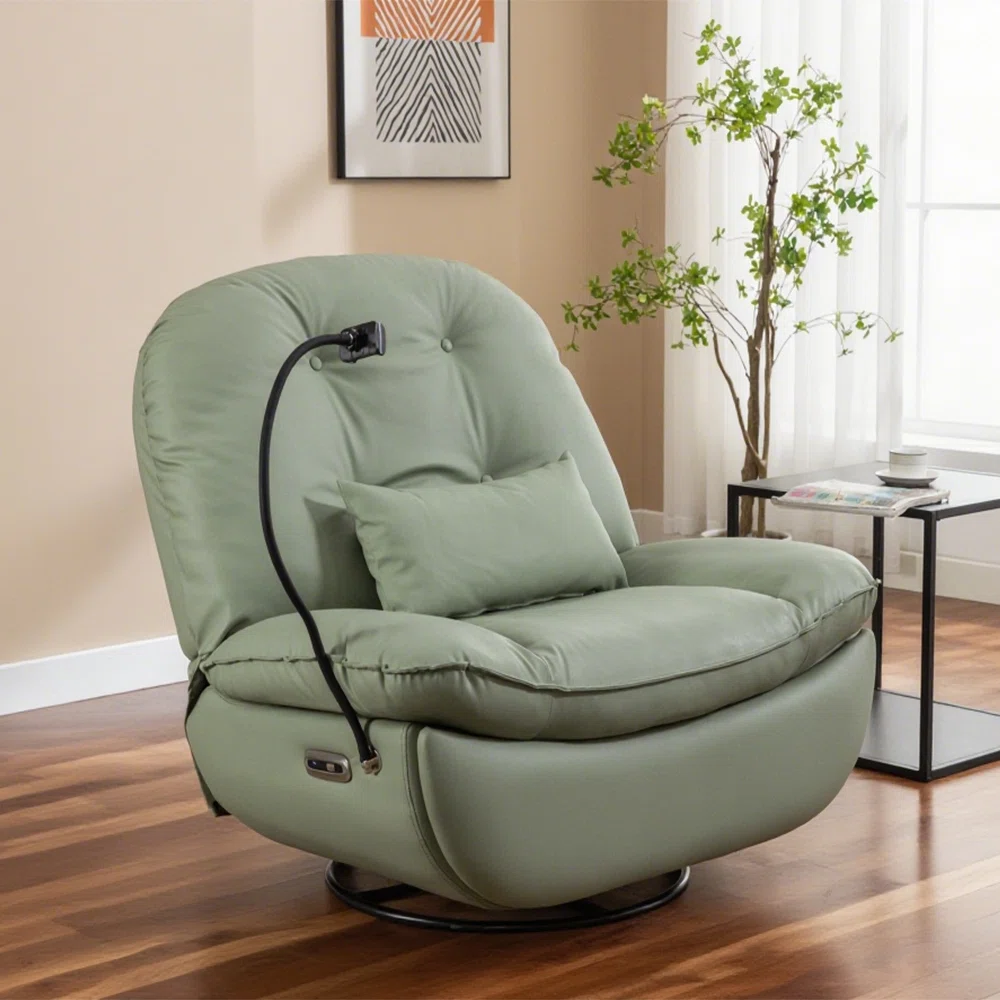 💥Spring Sale Only $69.98💥Voice Control Smart Armchair Smart Electric Sofa Chair